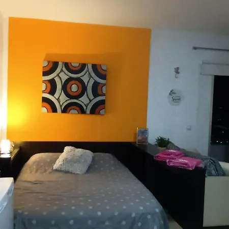 Апартаменты Cosy On Rooftop Плайя-Параисо