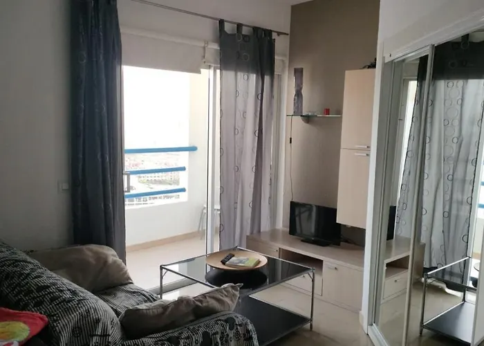 Apartament Cosy On Rooftop Playa Paraiso (Tenerife)