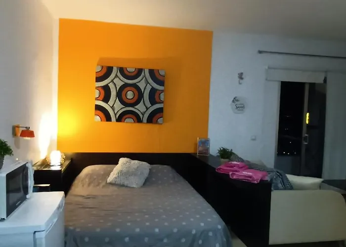 Apartament Cosy On Rooftop Playa Paraiso (Tenerife)