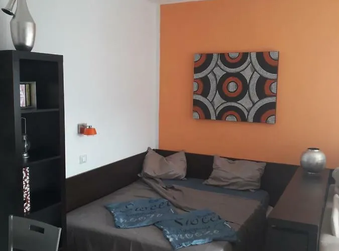 Cosy On Rooftop Apartament
