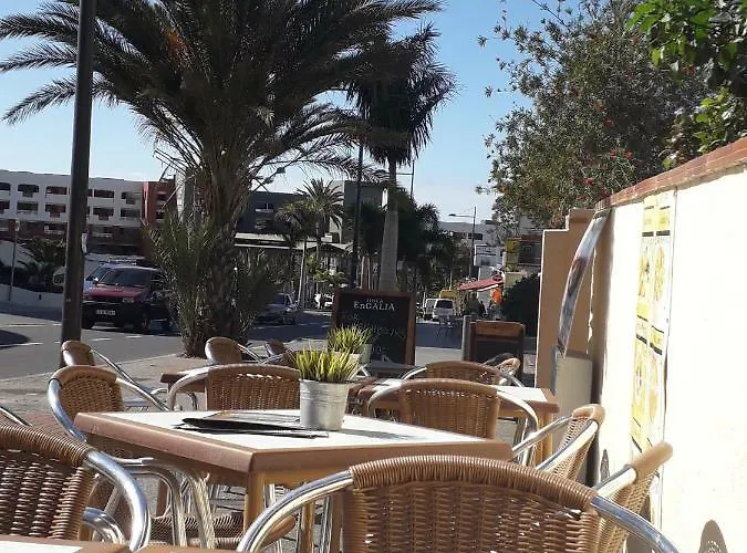 Cosy On Rooftop Apartament Playa Paraiso (Tenerife)