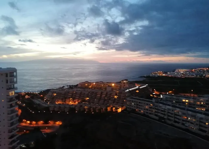 Cosy On Rooftop Playa Paraiso (Tenerife)