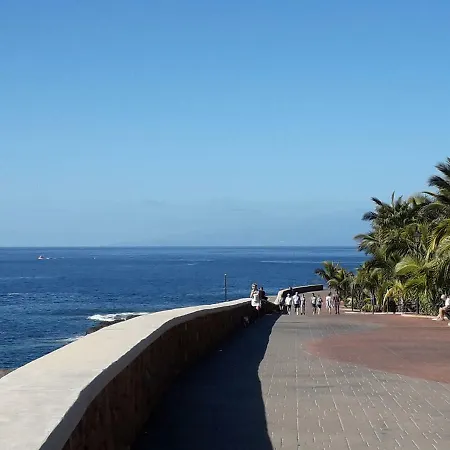 Cosy On Rooftop Playa Paraiso (Tenerife)